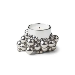Online Gejst Molekyl lantern, chrome Silver-coloured