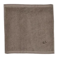 Towels^Lene Bjerre Molli towel 30x30 cm, Linen Beige