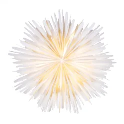 Christmas Stars^Watt & Veke Molly advent star Ø44 cm, White