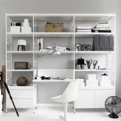 Dressers & Drawer Units|Dressers & Drawer Units^Zweed Molto 560 drawer module, including metal frame White