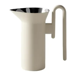 &Tradition Momento JH38 pot 1 liter, Ivory White