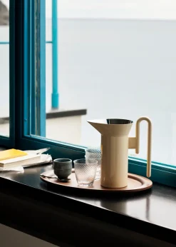 &Tradition Momento JH38 pot 1 liter, Ivory White