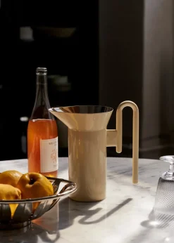 &Tradition Momento JH38 pot 1 liter, Ivory White