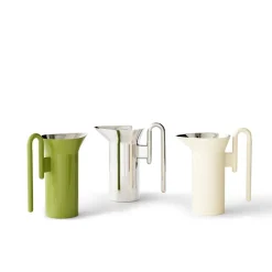 Water Jugs And Carafes^&Tradition Momento JH38 pot 1 liter, Pistachio Green