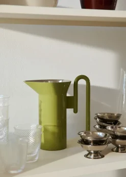Water Jugs And Carafes^&Tradition Momento JH38 pot 1 liter, Pistachio Green
