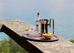 Clearance &Tradition Momento JH38 pot 1 liter, Polished Steel Silver-coloured
