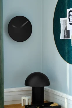 Wall Clocks^Gejst Momentt wall clock Ø30 cm, Black