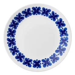 Small Plates & Side Plates|Dinner Plates^Rörstrand Mon Amie plate Ø24 cm, Blue