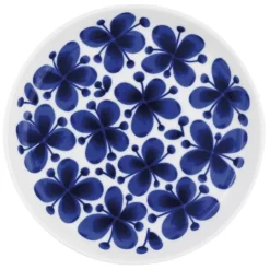 Small Plates & Side Plates^Rörstrand Mon Amie plate small, Ø 18 cm Blue
