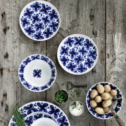 Small Plates & Side Plates^Rörstrand Mon Amie plate small, Ø 18 cm Blue