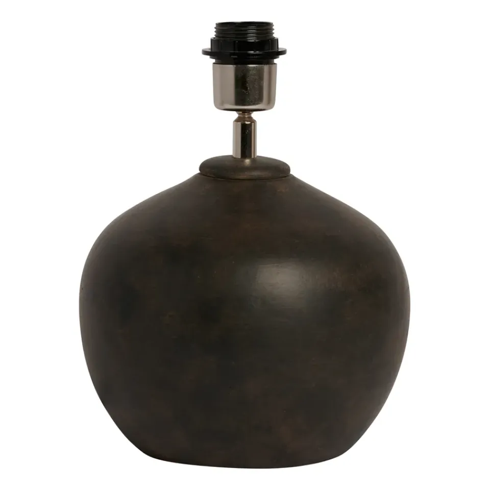 Best Watt & Veke Mona lamp base 28 cm, Black