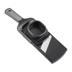 Mandolins^Dorre Mona mandolin vegetable slicer, 32.6x9.9 cm Black