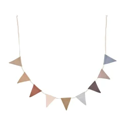 Children's Room Accessories|Children's Room Accessories^OYOY Moni Muslin garland, Multi