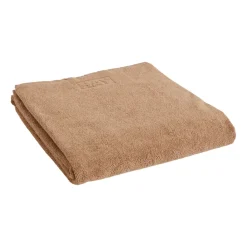 Bath Sheets^HAY Mono bath towel 100x150 cm, Cappuccino Brown
