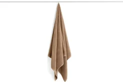 Bath Sheets^HAY Mono bath towel 100x150 cm, Cappuccino Brown