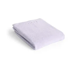 Clearance HAY Mono bath towel 70x140 cm, Lavender Purple