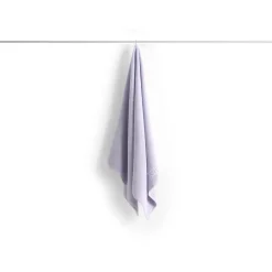Clearance HAY Mono bath towel 70x140 cm, Lavender Purple