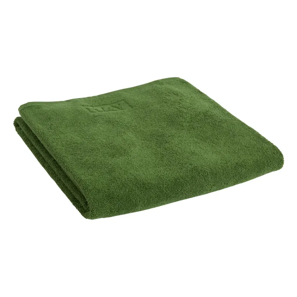 Bath Sheets^HAY Mono bath towel 70x140 cm, Matcha Brown