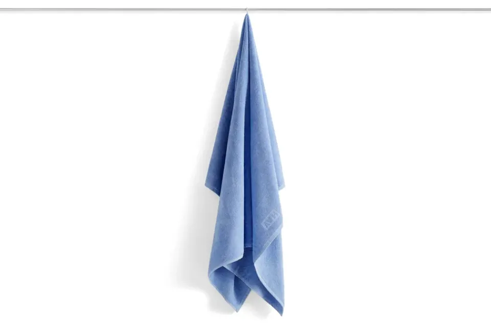 HAY Mono bath towel 100x150 cm, Sky Blue