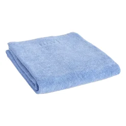 Clearance HAY Mono bath towel 70x140 cm, Sky Blue