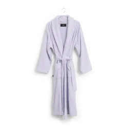 Online HAY Mono bathrobe, S/M Lavender Purple
