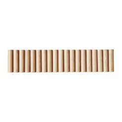 Hot Andersen Furniture Mono coat rack 59 cm, Oak Brown