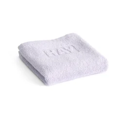 Outlet HAY Mono towel 30x30 cm, Lavender Purple