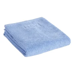 Sale HAY Mono towel 50x90 cm, Sky Blue