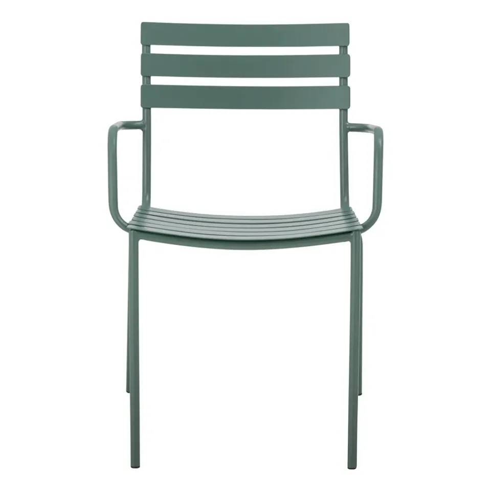 Balcony Furniture^Bloomingville Monsi chair, Green