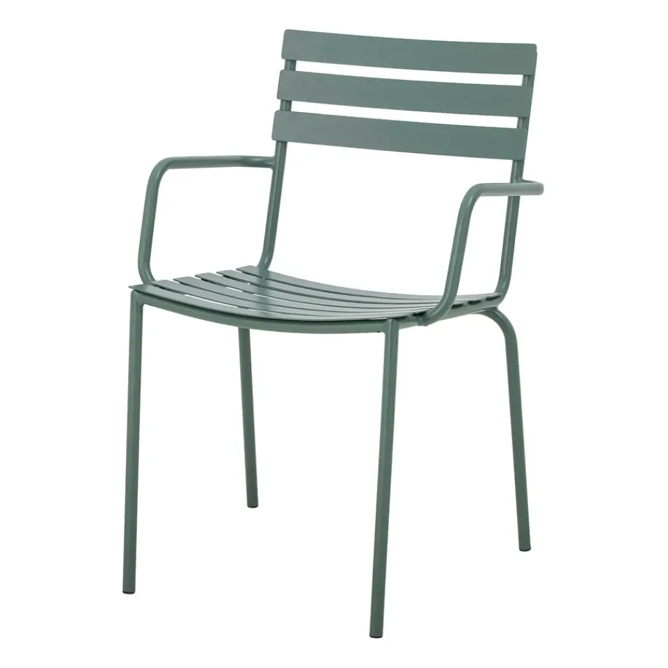 Balcony Furniture^Bloomingville Monsi chair, Green