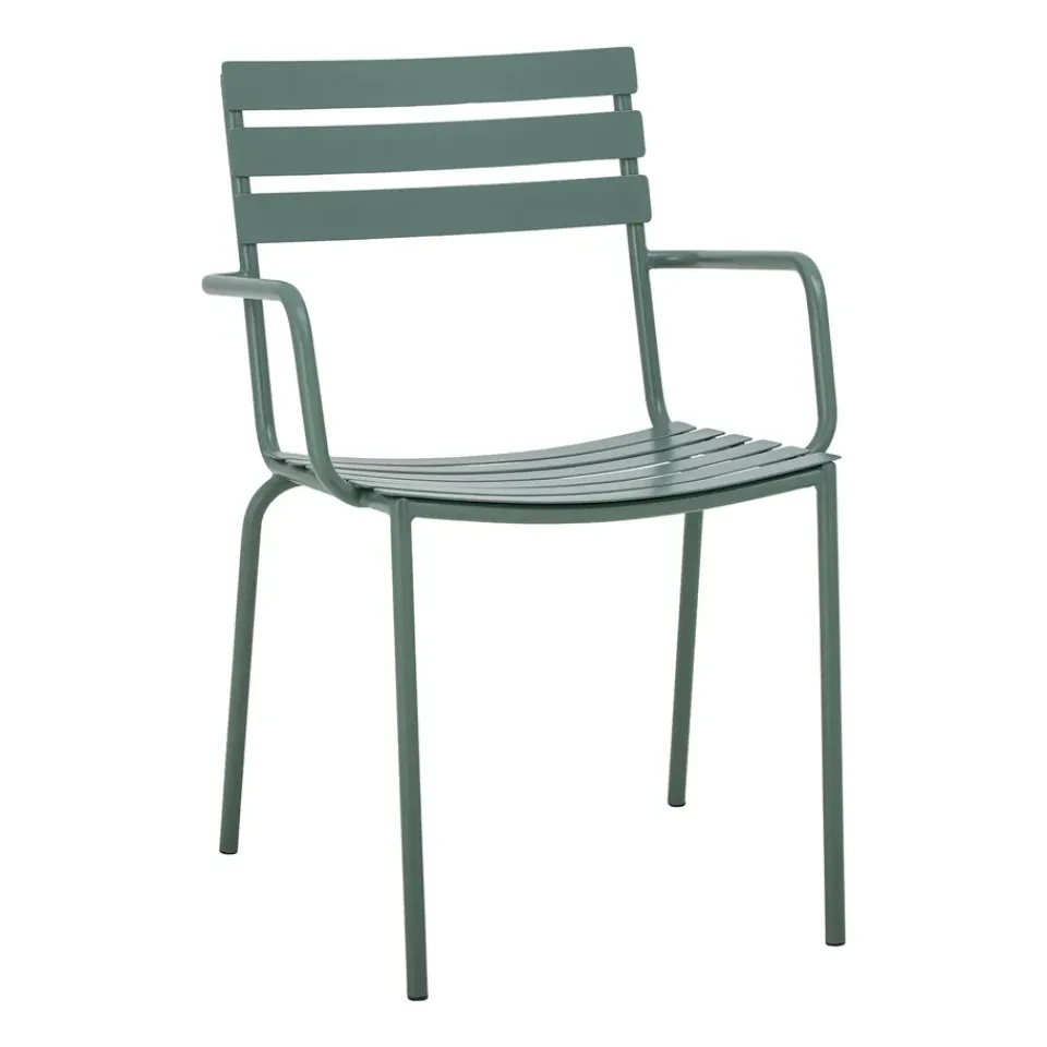 Balcony Furniture^Bloomingville Monsi chair, Green