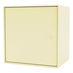 Shelves & Shelving Systems|Shelves & Shelving Systems^Montana Mini 1003 cabinet 35x35 cm, Camomile Yellow