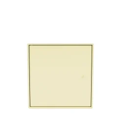 Shelves & Shelving Systems|Shelves & Shelving Systems^Montana Mini 1003 cabinet 35x35 cm, Camomile Yellow