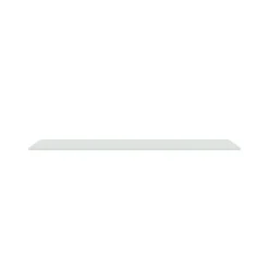 Shelves & Shelving Systems|Shelves & Shelving Systems^Montana Mini 2005 tabletop 25x70 cm, Mist Green
