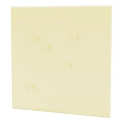 Sale Montana Mini MBOARD magnetic notice board, Camomile Yellow