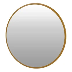 Round Mirrors^Montana Mini MCI mirror Ø35 cm, Amber Brown