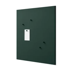 Bulletin & Pin Boards^Montana noticeboard 69.6x69.6 cm, Pine Green