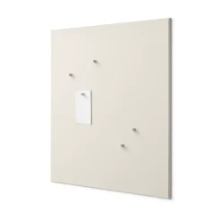 Bulletin & Pin Boards^Montana noticeboard 69.6x69.6 cm, Oat Beige