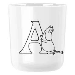 Discount RIG-TIG Moomin ABC mug 20 cl, A White