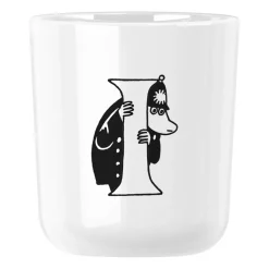 Discount RIG-TIG Moomin ABC mug 20 cl, I White