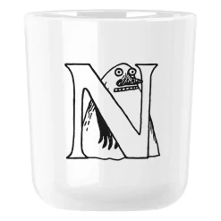 New RIG-TIG Moomin ABC mug 20 cl, N White