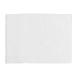 Bath Mats^Moomin Arabia Moomin bathroom mat 50x70 cm, Shell White