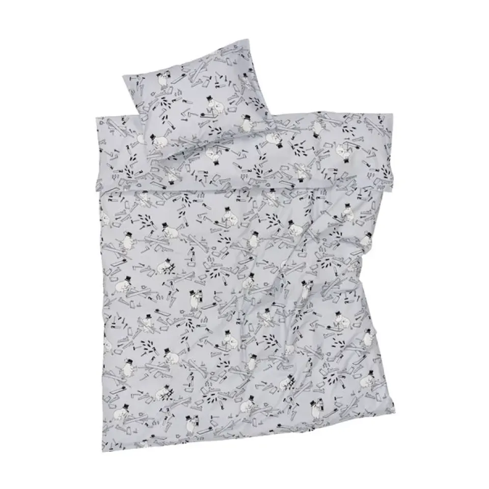 Bed Sets^Moomin Arabia Moomin bed set 150x210 cm, Moomin pappa Multi
