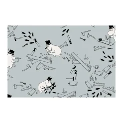Bed Sets^Moomin Arabia Moomin bed set 150x210 cm, Moomin pappa Multi