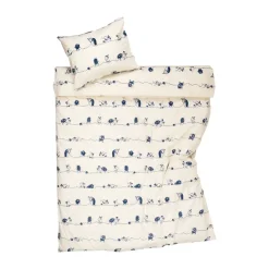 Bed Sets^Moomin Arabia Moomin bed set 150x210 cm, Stinky BlueWhite