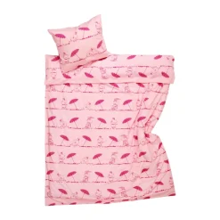 Bed Sets^Moomin Arabia Moomin bed set 150x210 cm, Wonderful Pink