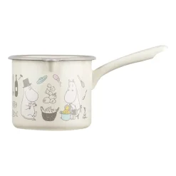 Best Muurla Moomin Bon Appétit saucepan 1.3 liter, Beige BeigeMulti