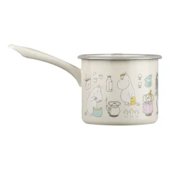 Best Muurla Moomin Bon Appétit saucepan 1.3 liter, Beige BeigeMulti