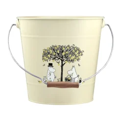 Outlet Muurla Moomin bucket 10 L, Apples Yellow