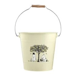 Outlet Muurla Moomin bucket 10 L, Apples Yellow